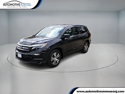 2018 Honda Pilot