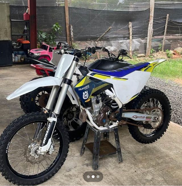 2018 Husqvarna FC 250 Dirt Bike Disponible para alqu - 22430121 - 9