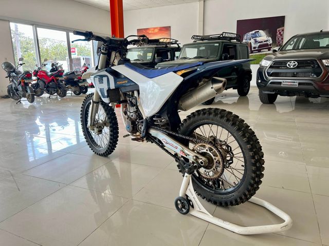 2018 Husqvarna FC 250 Dirt Bike Disponible para alqu - 22430121 - 2