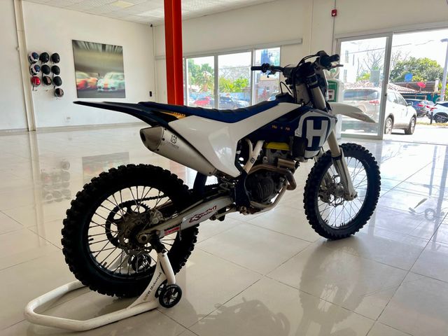 2018 Husqvarna FC 250 Dirt Bike Disponible para alqu - 22430121 - 8