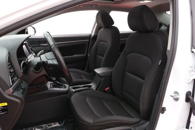 2018 Hyundai Elantra Limited 2.0L Automatic SULEV - 20888348 - 9
