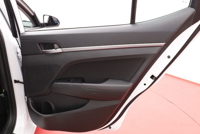2018 Hyundai Elantra Limited 2.0L Automatic SULEV - 20888348 - 18