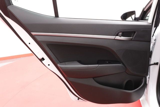 2018 Hyundai Elantra Limited 2.0L Automatic SULEV - 20888348 - 19