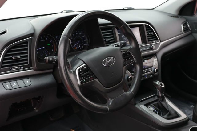 2018 Hyundai Elantra Limited 2.0L Automatic SULEV - 20888348 - 21
