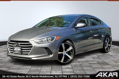 2018 Hyundai Elantra