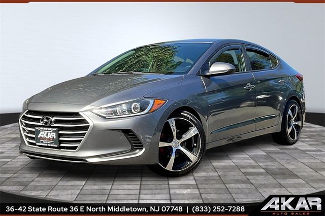 2018 Hyundai Elantra SE 2.0L Manual - 22915343 - 0
