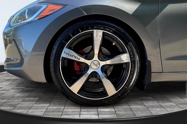 2018 Hyundai Elantra SE 2.0L Manual - 22915343 - 33