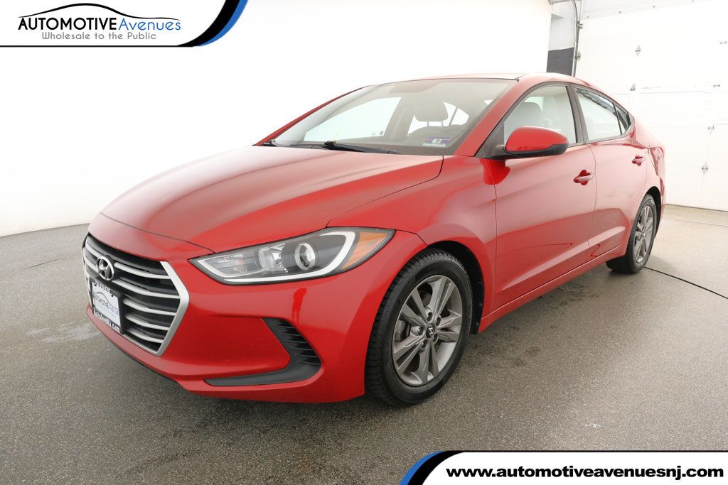 2018 Hyundai Elantra SEL 2.0L Automatic SULEV - 22927497 | Video 1