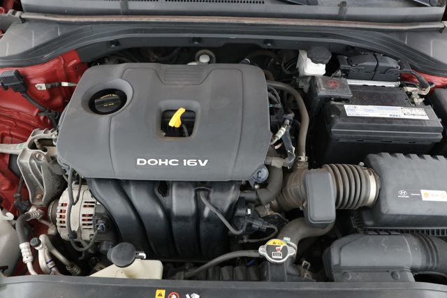 2018 Hyundai Elantra SEL 2.0L Automatic SULEV - 22927497 - 22