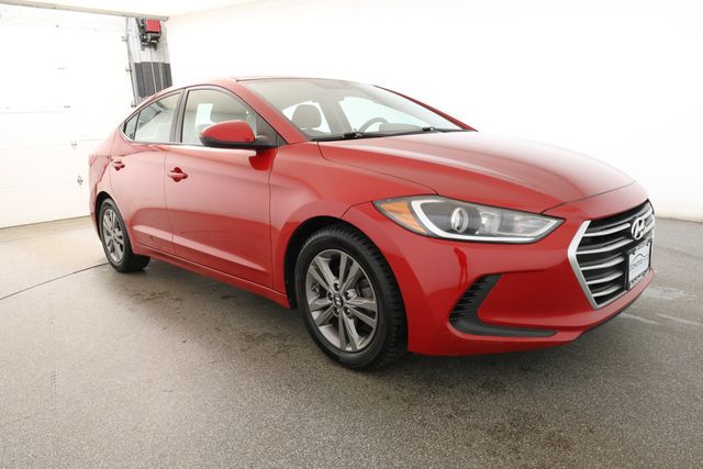 2018 Hyundai Elantra SEL 2.0L Automatic SULEV - 22927497 - 2