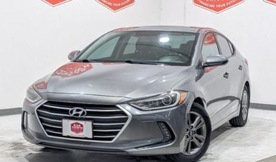 2018 Hyundai Elantra - 5NPD84LF8JH249720