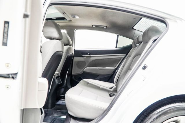 2018 Hyundai Elantra Value Edition 2.0L Automatic - 22907177 - 34
