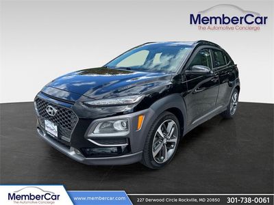 2018 Hyundai Kona - KM8K33A52JU098479