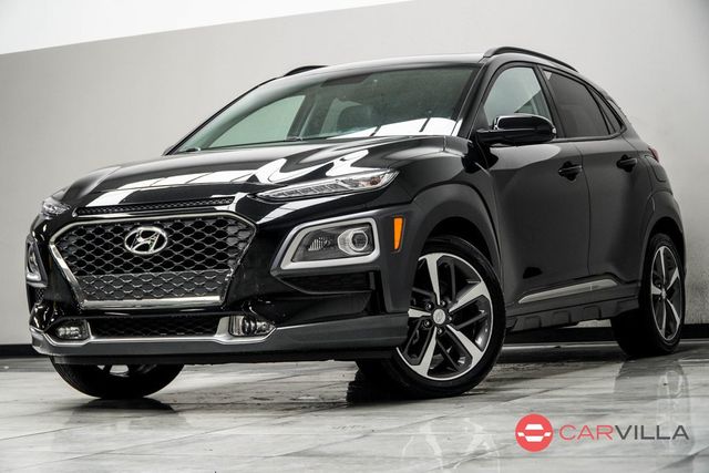 2018 Hyundai Kona Limited 1.6T DCT - 22926668 - 0