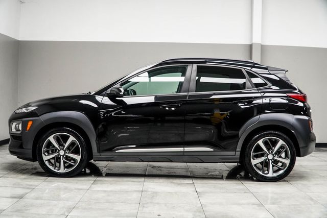 2018 Hyundai Kona Limited 1.6T DCT - 22926668 - 9