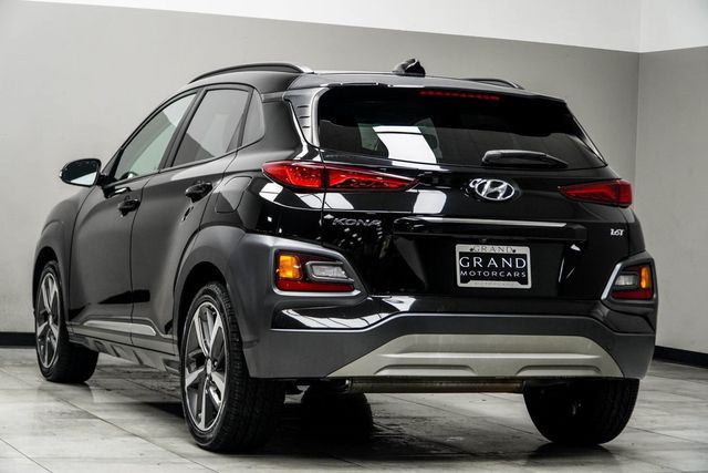 2018 Hyundai Kona Limited 1.6T DCT - 22926668 - 10