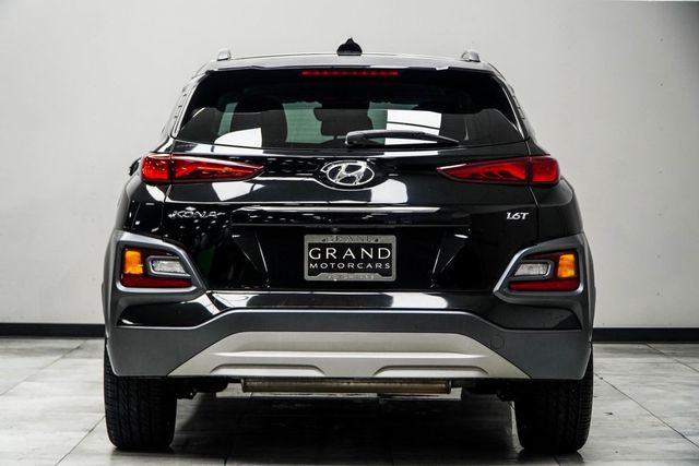 2018 Hyundai Kona Limited 1.6T DCT - 22926668 - 11