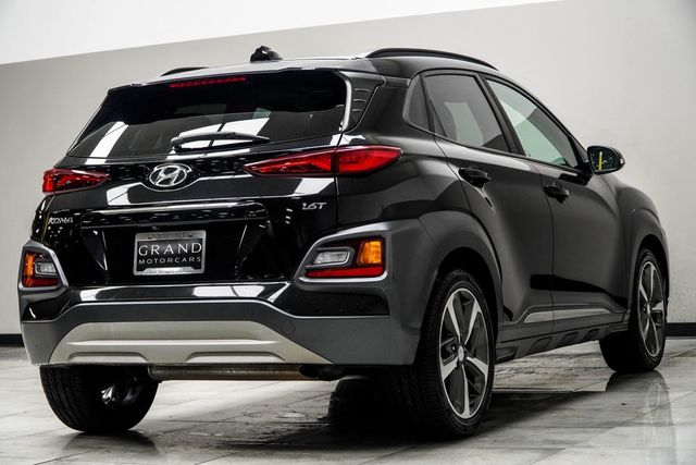 2018 Hyundai Kona Limited 1.6T DCT - 22926668 - 12