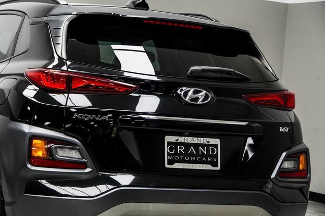 2018 Hyundai Kona Limited 1.6T DCT - 22926668 - 13