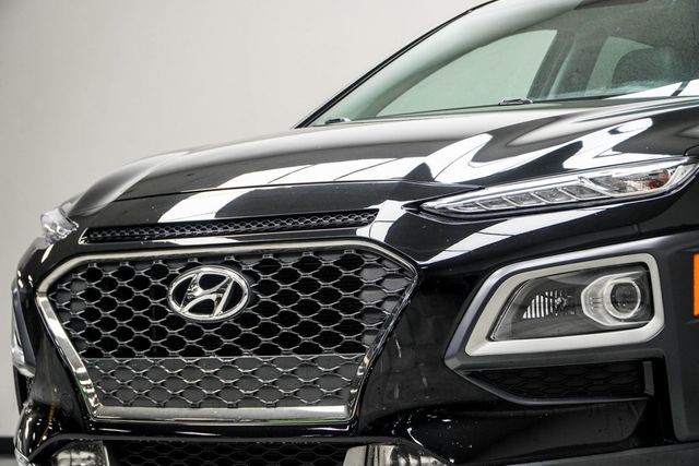 2018 Hyundai Kona Limited 1.6T DCT - 22926668 - 1