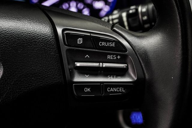 2018 Hyundai Kona Limited 1.6T DCT - 22926668 - 25