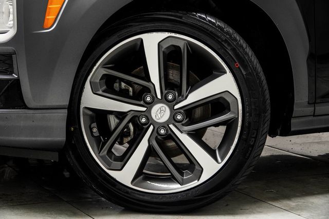 2018 Hyundai Kona Limited 1.6T DCT - 22926668 - 2