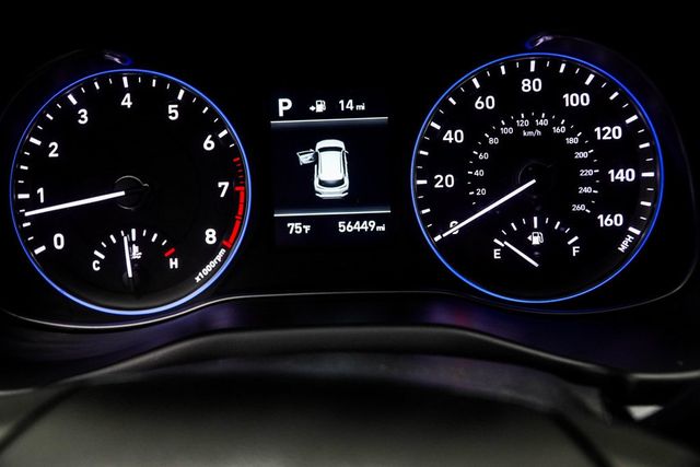 2018 Hyundai Kona Limited 1.6T DCT - 22926668 - 29