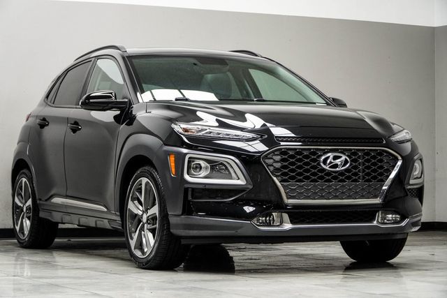 2018 Hyundai Kona Limited 1.6T DCT - 22926668 - 3