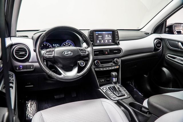 2018 Hyundai Kona Limited 1.6T DCT - 22926668 - 4