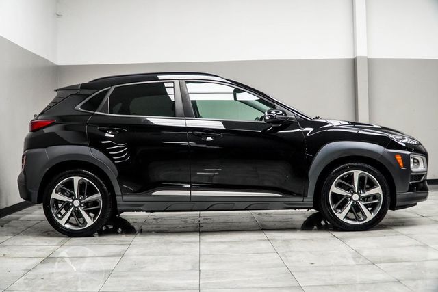 2018 Hyundai Kona Limited 1.6T DCT - 22926668 - 5