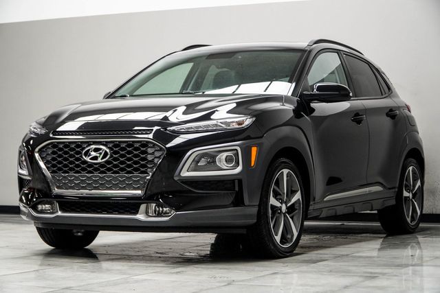 2018 Hyundai Kona Limited 1.6T DCT - 22926668 - 7
