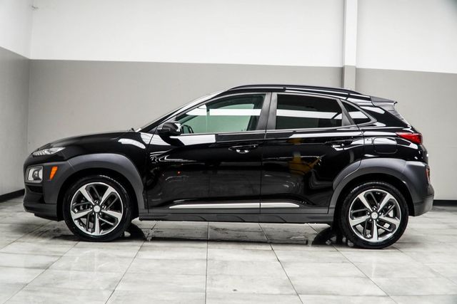 2018 Hyundai Kona Limited 1.6T DCT - 22926668 - 8
