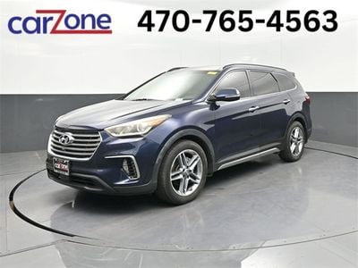 2018 Hyundai Santa Fe