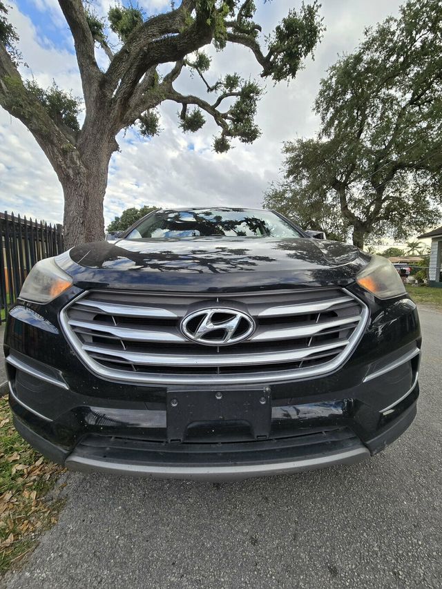 2018 Hyundai Santa Fe Sport