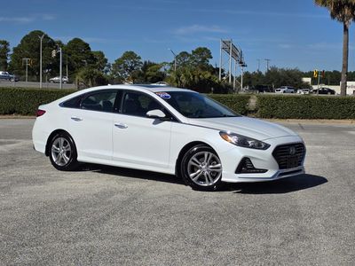 2018 Hyundai Sonata Limited