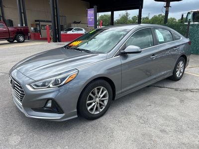 2018 Hyundai Sonata - 5NPE24AFXJH690323