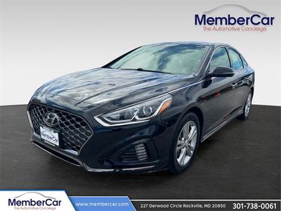 2018 Hyundai Sonata