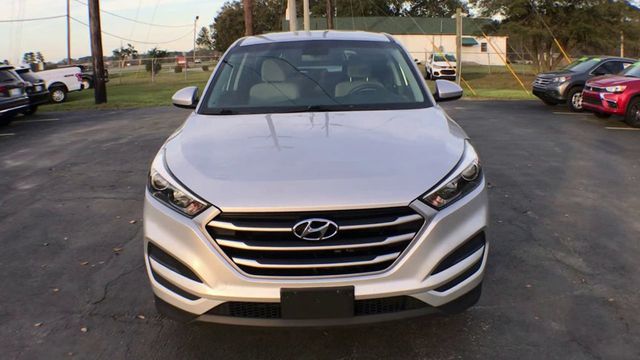 2018 Hyundai Tucson SE FWD - 22344770 - 2