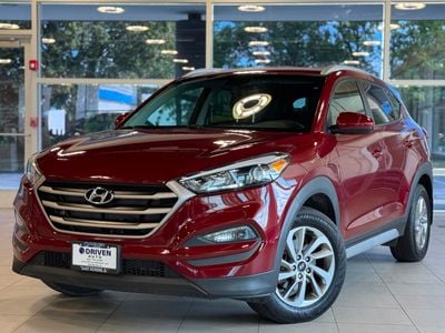 2018 Hyundai Tucson - KM8J3CA42JU800092