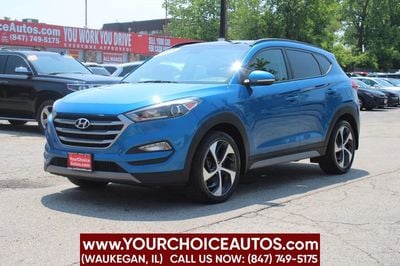 2018 Hyundai Tucson - KM8J3CA2XJU802946