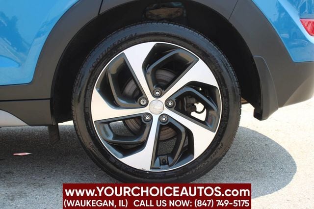 2018 Hyundai Tucson Value AWD - 22882012 - 18