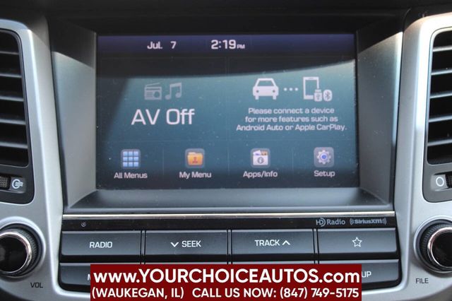 2018 Hyundai Tucson Value AWD - 22882012 - 20