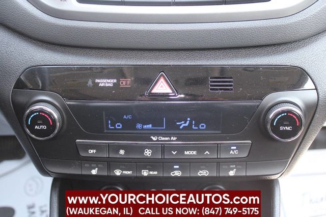 2018 Hyundai Tucson Value AWD - 22882012 - 21