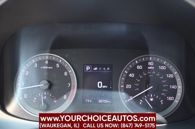 2018 Hyundai Tucson Value AWD - 22882012 - 29