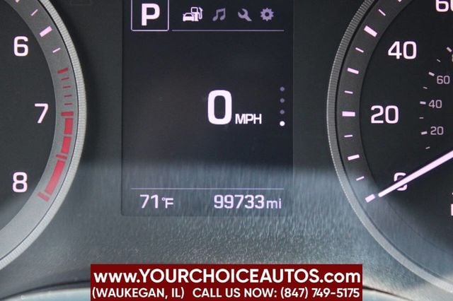 2018 Hyundai Tucson Value AWD - 22882012 - 30