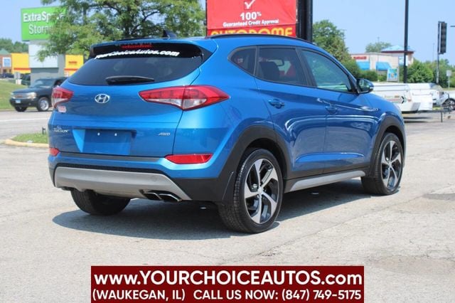 2018 Hyundai Tucson Value AWD - 22882012 - 4