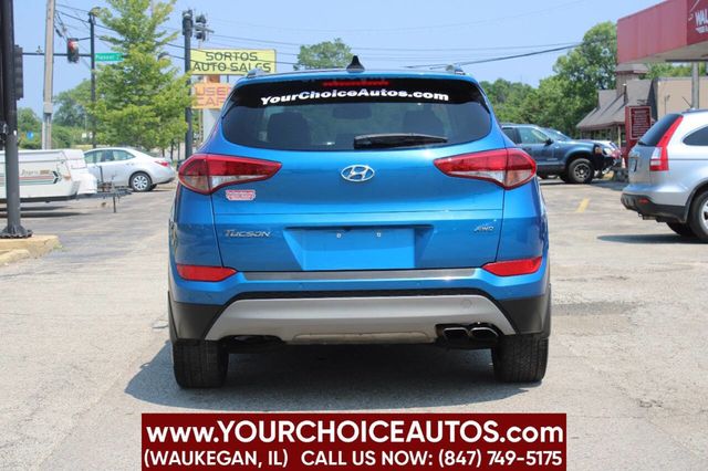 2018 Hyundai Tucson Value AWD - 22882012 - 5