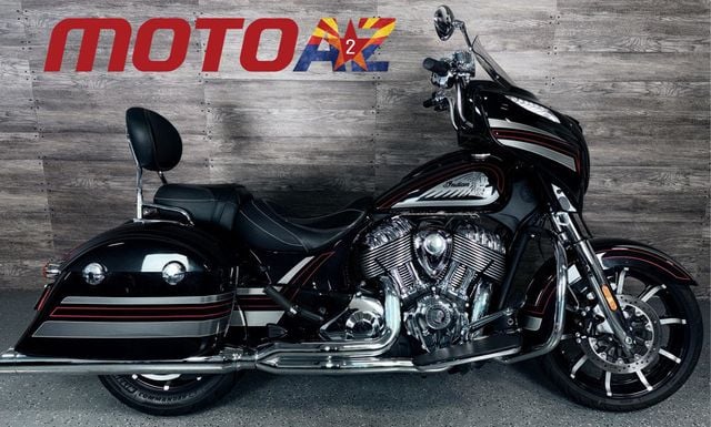 2018 Indian Chieftain Limited LOW MILES! - 22882189 - 0