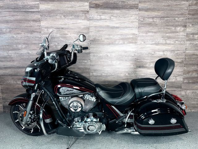 2018 Indian Chieftain Limited LOW MILES! - 22882189 - 11