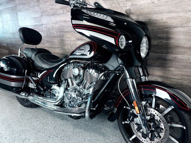 2018 Indian Chieftain Limited LOW MILES! - 22882189 - 1